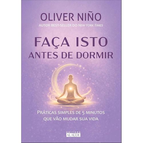 faça isto antes de dormir
