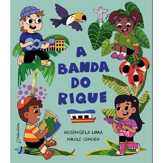 a banda do rique