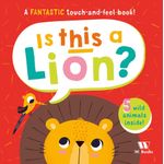 is this a lion?