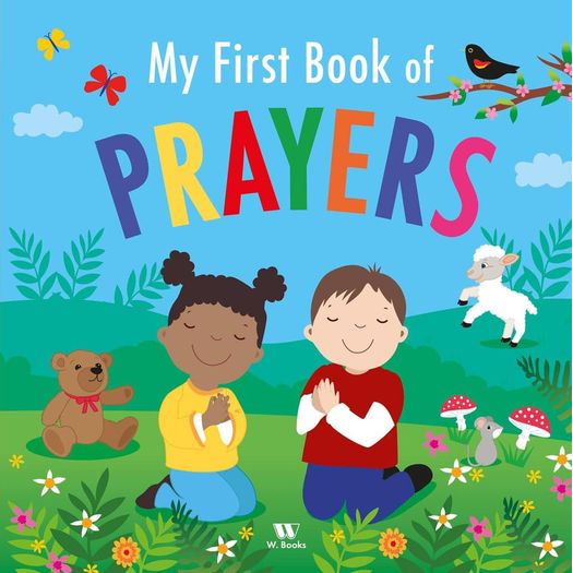 my first book of prayers