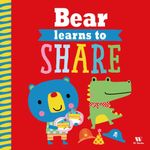 bear learns to share