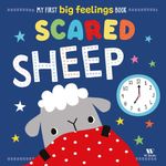 scared sheep