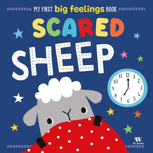 scared sheep