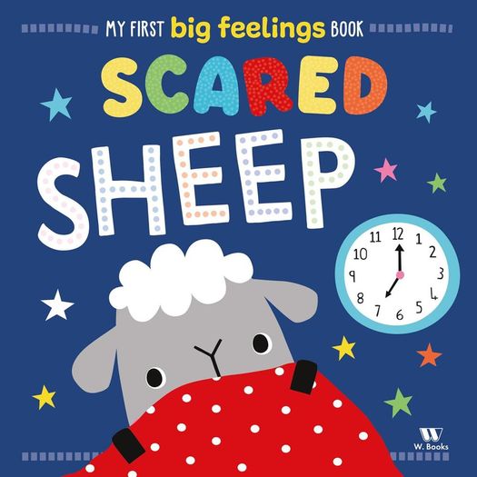 scared sheep