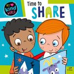 time to share