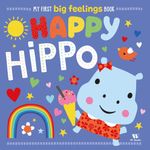 happy hippo