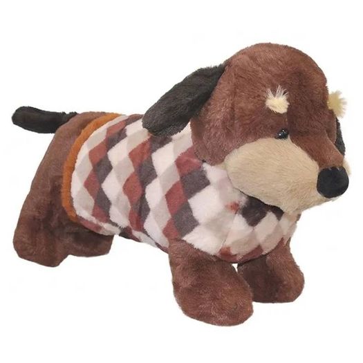pelúcia lord puppy 50cm
