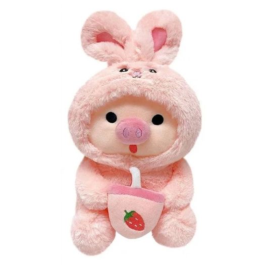 pelúcia pig fantasia 20cm
