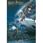 quebra cabeça 200 peças harry potter grow