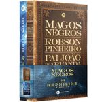 coleção robson pinheiro: os nephilins e magos negros