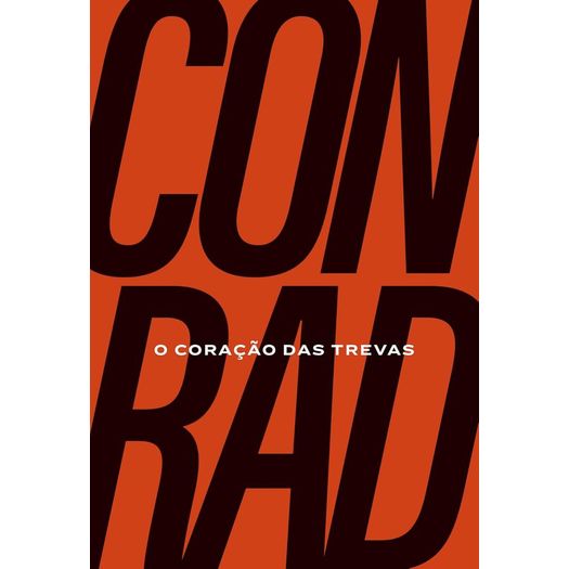 o coração das trevas + pôster