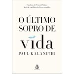o último sopro de vida - nova edição