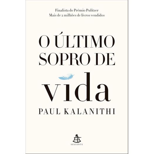 o último sopro de vida - nova edição