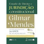 estado de direito e jurisdição constitucional - série idp