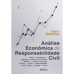 análise econômica da responsabilidade civil