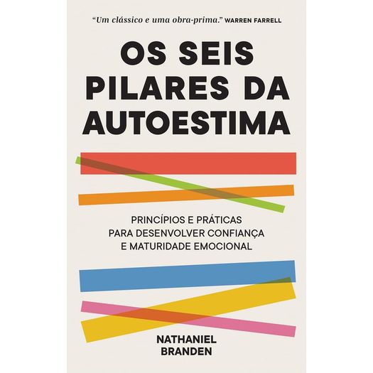 os seis pilares da autoestima