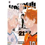 haikyu - 21