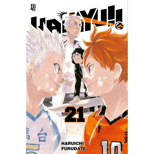 haikyu - 21