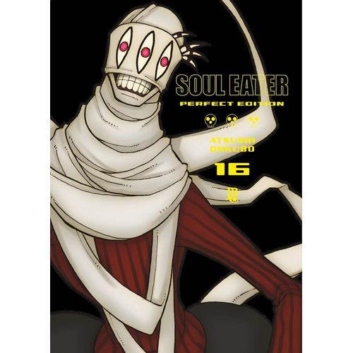 soul eater perfect edition 16
