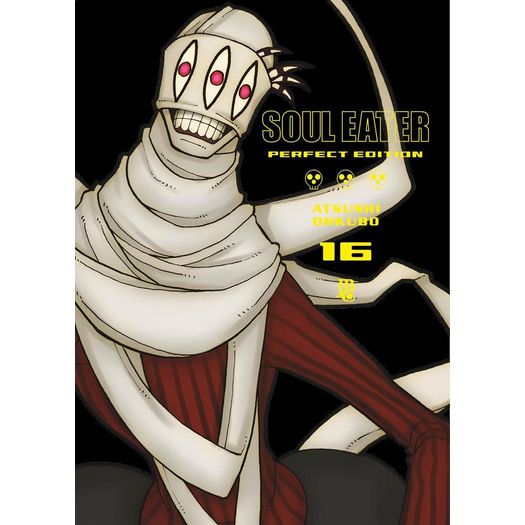 soul eater perfect edition 16