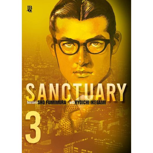sanctuary vol 03