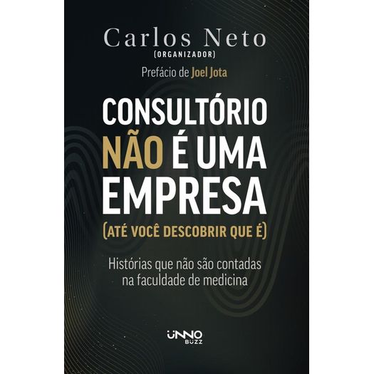 consultório não é uma empresa - até você descobrir que é