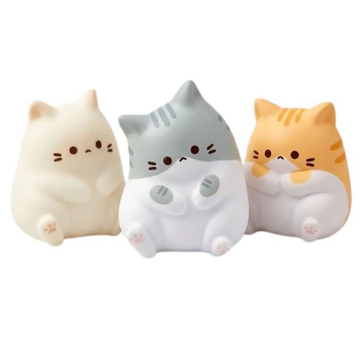 squishy poket gatinho