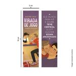 virada de jogo com brinde