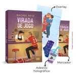 virada de jogo com brinde