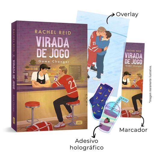 virada de jogo com brinde