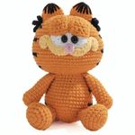 kit amigurumi garfield