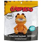 kit amigurumi garfield