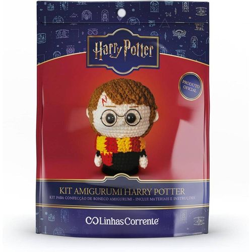 kit amigurumi harry potter