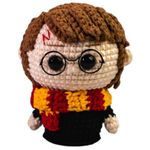 kit amigurumi harry potter