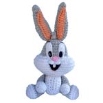 kit amigurumi looney tunes pernalonga