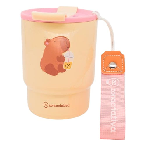 copo to go 400ml capivara