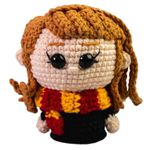 kit amigurumi hermione