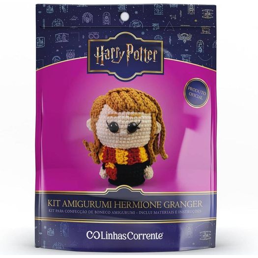 kit amigurumi hermione