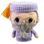 kit amigurumi dumbledore