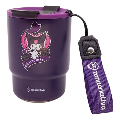 copo to go 400ml kuromi