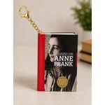 book charm - o diário de anne frank