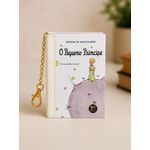book charm - o pequeno príncipe