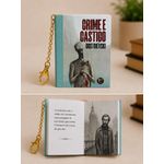 book charm - crime e castigo