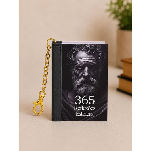 book charm - 365 reflexões estoicas