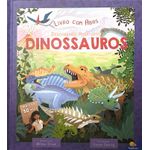 descobrindo aventuras: dinossauros