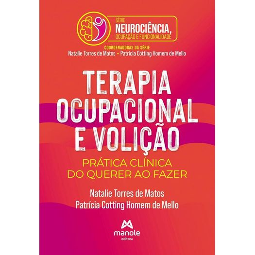 terapia ocupacional e volição