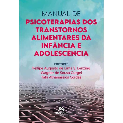 manual de psicoterapias dos transtornos alimentares da infância e adolescência