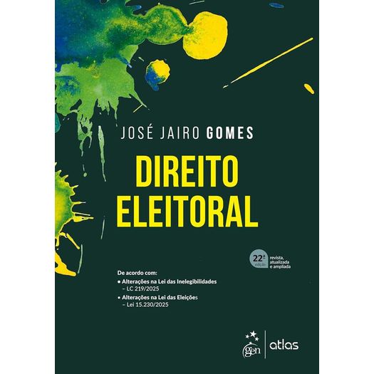 direito eleitoral - gomes