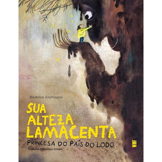 sua alteza lamacenta
