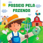 passeio pela fazenda
